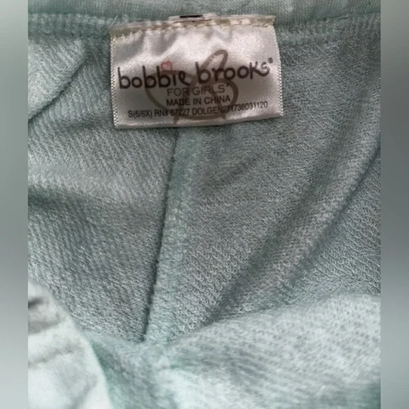 I'm really a mermaid gently loved girls 5y ish shorts perfect for summertime fun - Picture 4 of 6